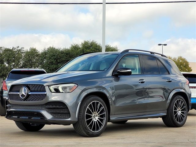 2021 Mercedes-Benz GLE 350