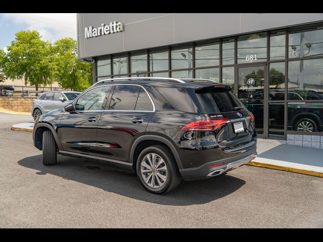 2021 Mercedes-Benz GLE 350