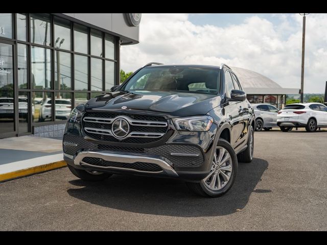 2021 Mercedes-Benz GLE 350