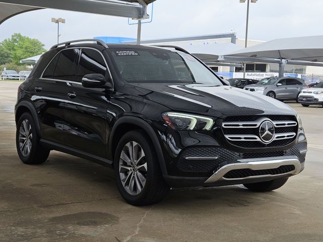 2021 Mercedes-Benz GLE 350