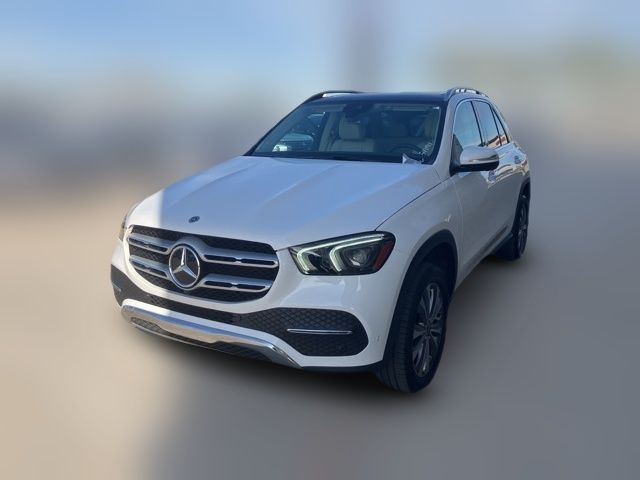 2021 Mercedes-Benz GLE 350