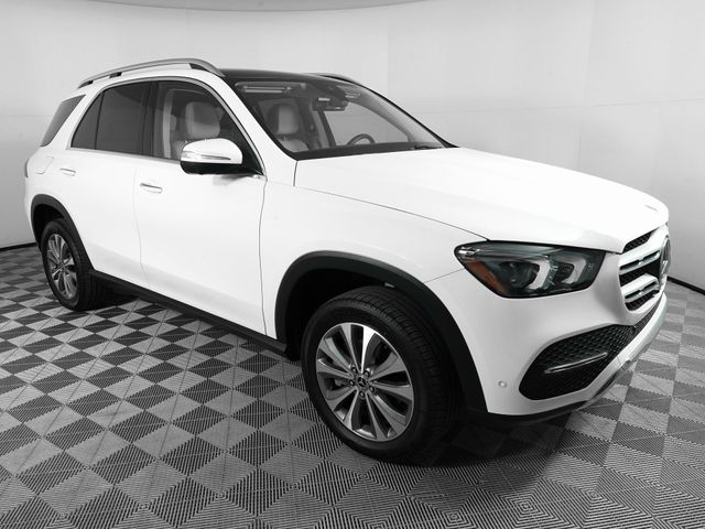 2021 Mercedes-Benz GLE 350