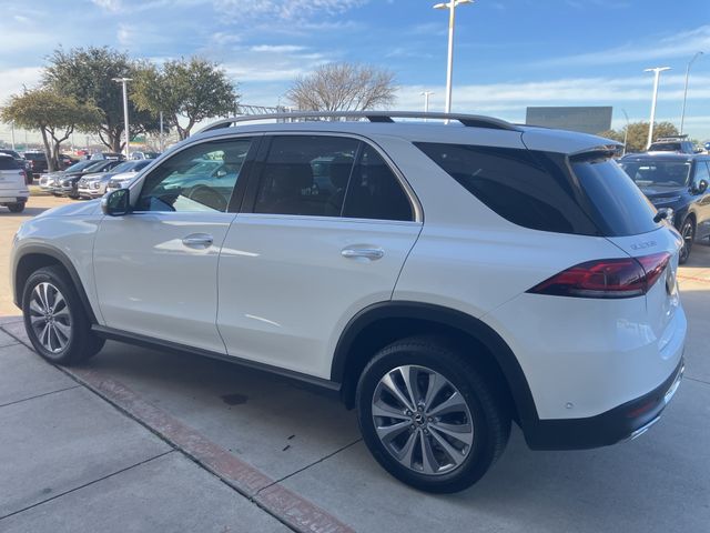 2021 Mercedes-Benz GLE 350