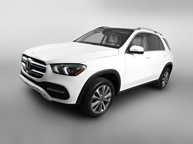 2021 Mercedes-Benz GLE 350