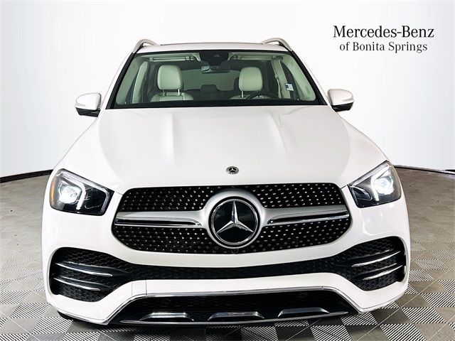 2021 Mercedes-Benz GLE 350