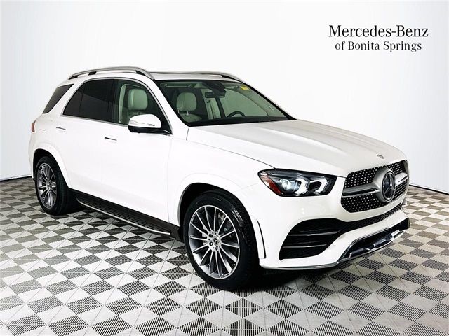 2021 Mercedes-Benz GLE 350