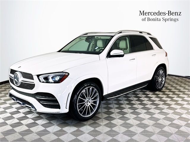 2021 Mercedes-Benz GLE 350