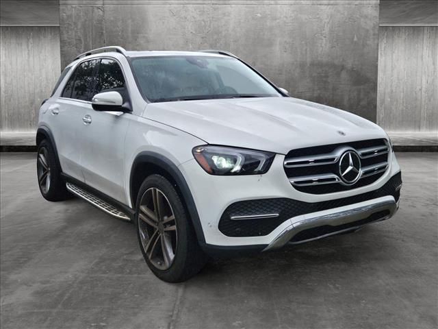 2021 Mercedes-Benz GLE 350