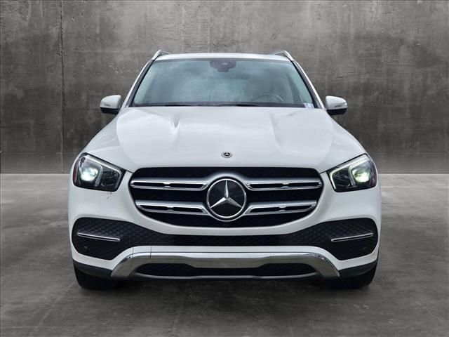 2021 Mercedes-Benz GLE 350