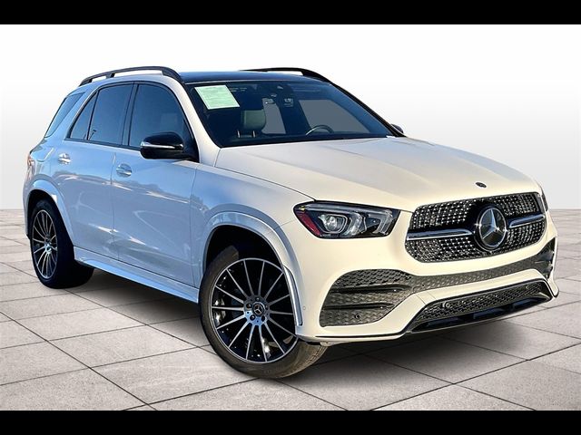 2021 Mercedes-Benz GLE 350