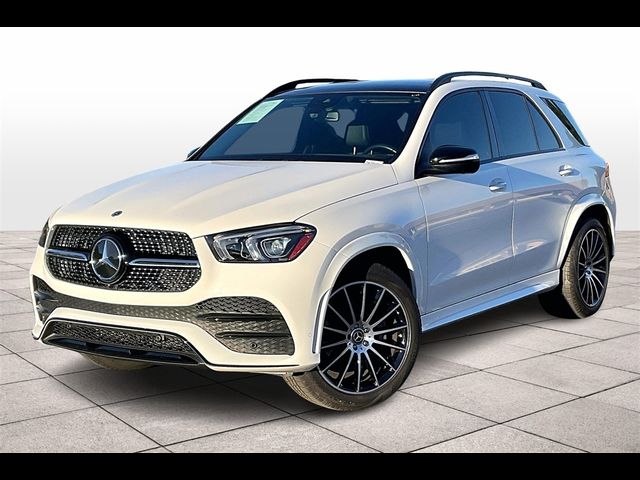 2021 Mercedes-Benz GLE 350