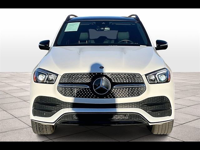 2021 Mercedes-Benz GLE 350