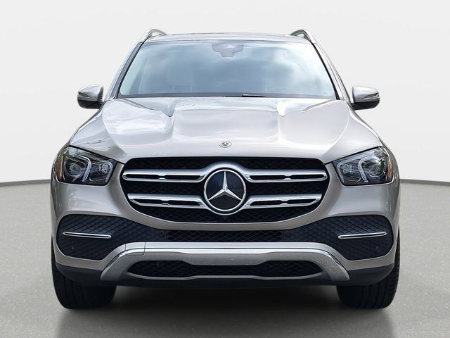 2021 Mercedes-Benz GLE 350