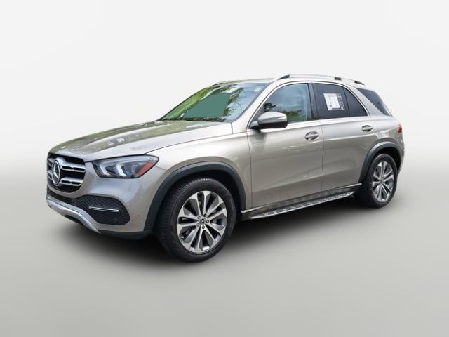2021 Mercedes-Benz GLE 350