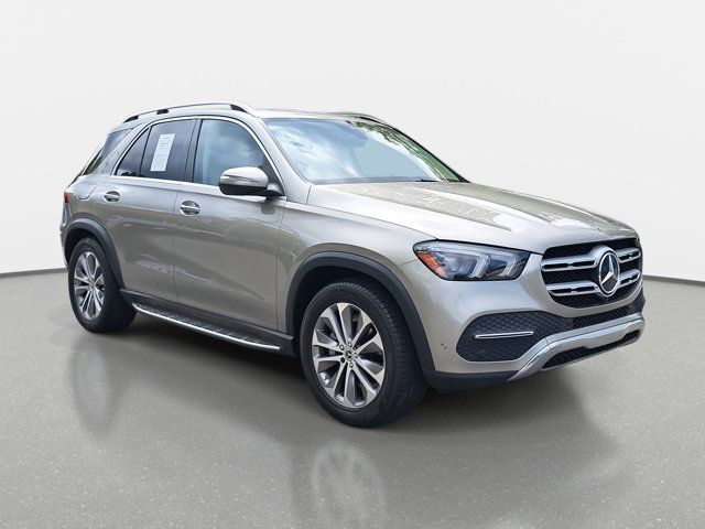 2021 Mercedes-Benz GLE 350