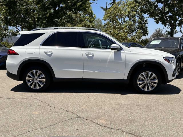 2021 Mercedes-Benz GLE 350