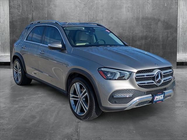 2021 Mercedes-Benz GLE 350