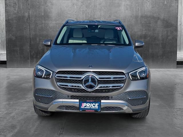 2021 Mercedes-Benz GLE 350