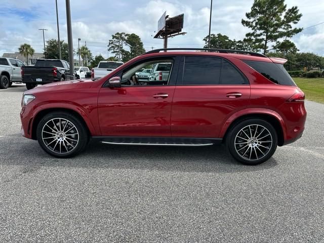 2021 Mercedes-Benz GLE 350