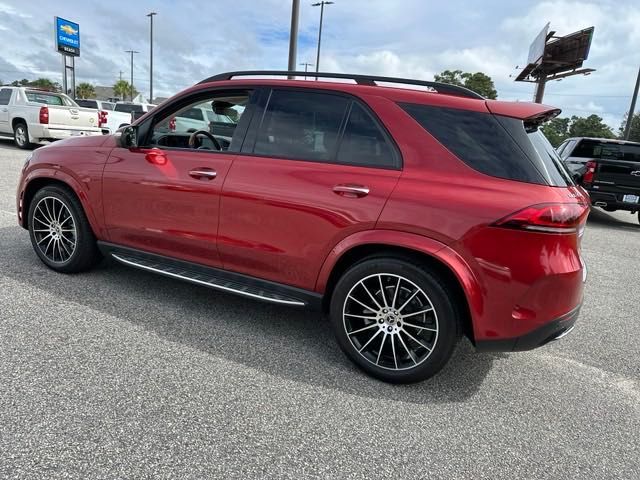 2021 Mercedes-Benz GLE 350