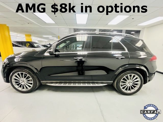 2021 Mercedes-Benz GLE 350