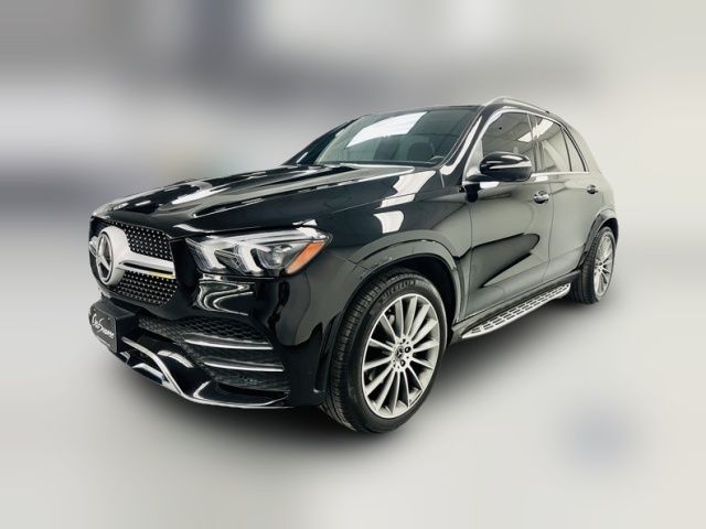 2021 Mercedes-Benz GLE 350