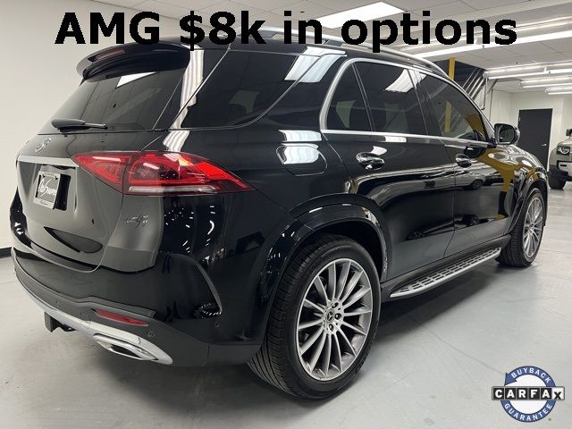 2021 Mercedes-Benz GLE 350