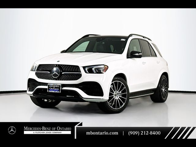 2021 Mercedes-Benz GLE 350