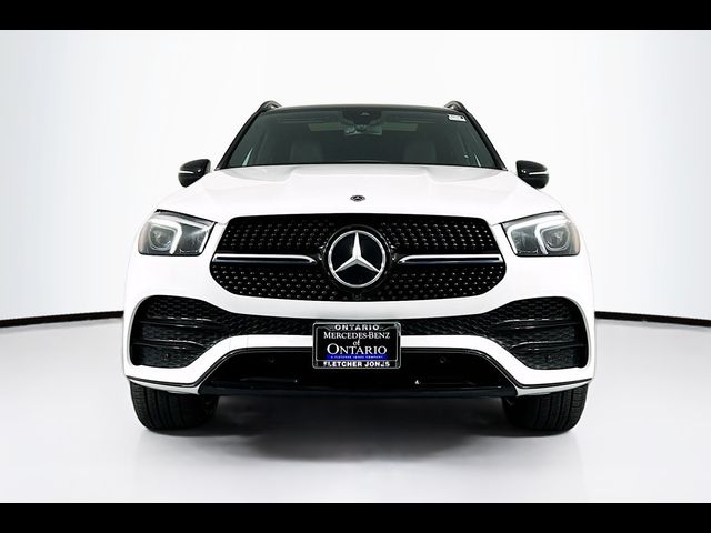 2021 Mercedes-Benz GLE 350