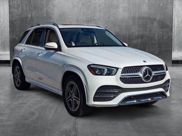 2021 Mercedes-Benz GLE 350