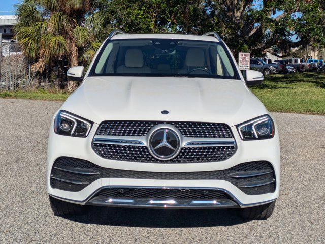 2021 Mercedes-Benz GLE 350