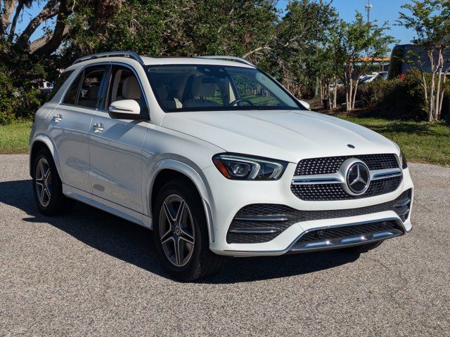 2021 Mercedes-Benz GLE 350