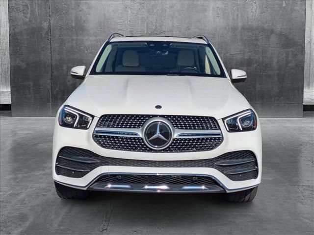 2021 Mercedes-Benz GLE 350