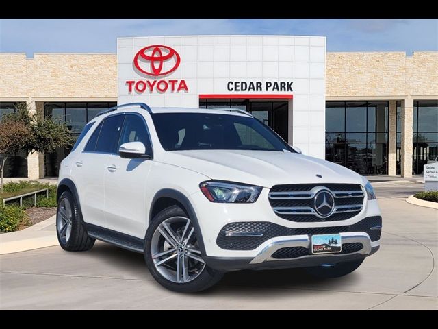 2021 Mercedes-Benz GLE 350