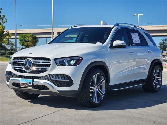 2021 Mercedes-Benz GLE 350