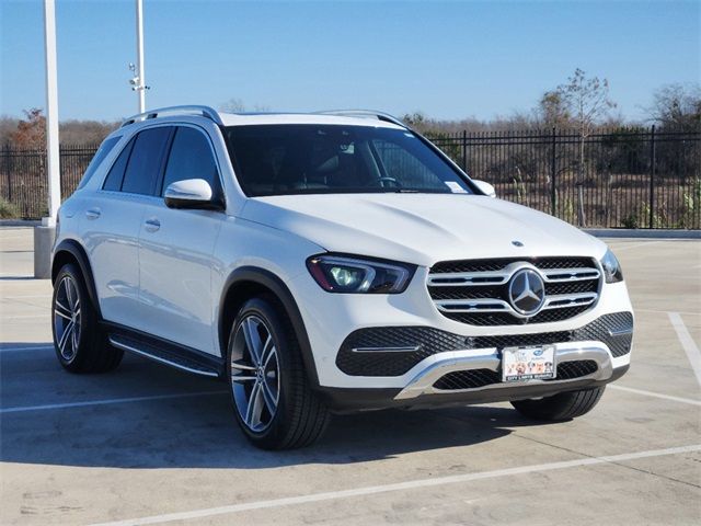 2021 Mercedes-Benz GLE 350