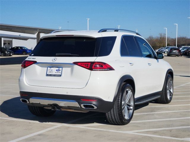 2021 Mercedes-Benz GLE 350