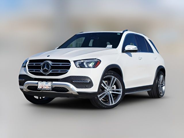 2021 Mercedes-Benz GLE 350