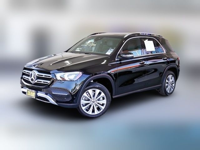 2021 Mercedes-Benz GLE 350