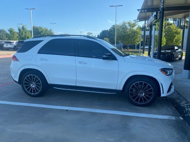 2021 Mercedes-Benz GLE 350