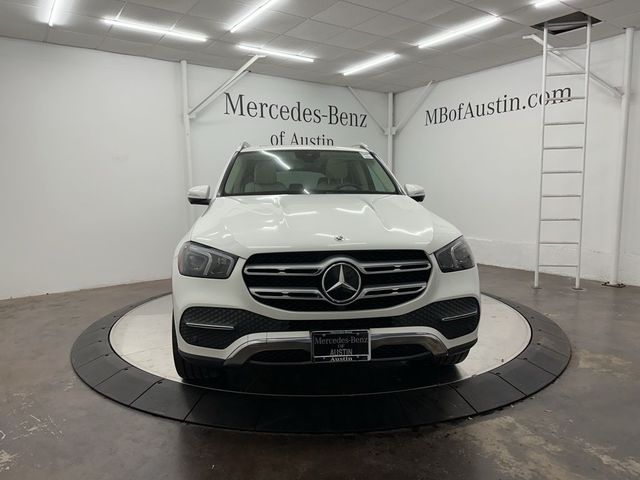 2021 Mercedes-Benz GLE 350