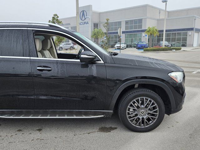 2021 Mercedes-Benz GLE 350