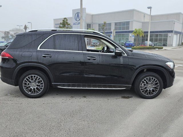 2021 Mercedes-Benz GLE 350