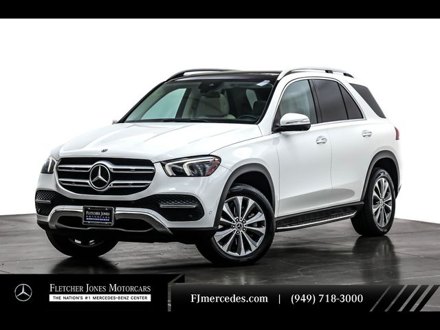 2021 Mercedes-Benz GLE 350