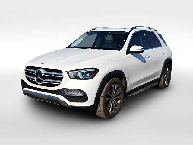 2021 Mercedes-Benz GLE 350