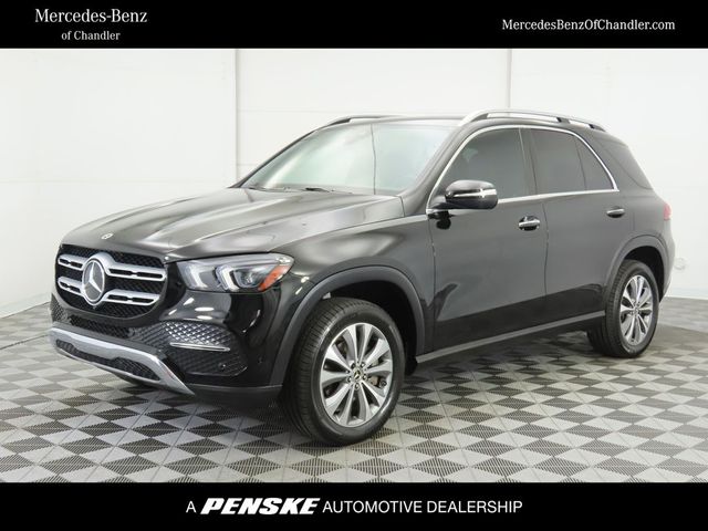 2021 Mercedes-Benz GLE 350