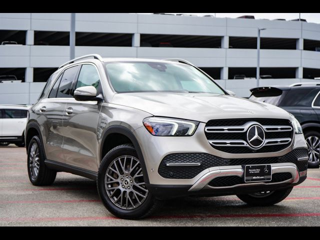 2021 Mercedes-Benz GLE 350