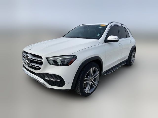 2021 Mercedes-Benz GLE 350