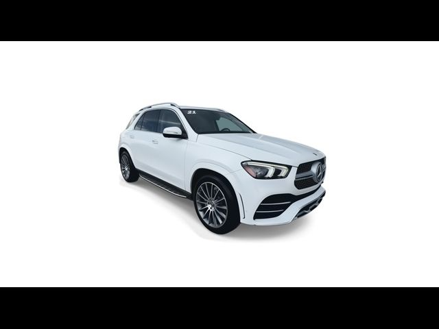 2021 Mercedes-Benz GLE 350