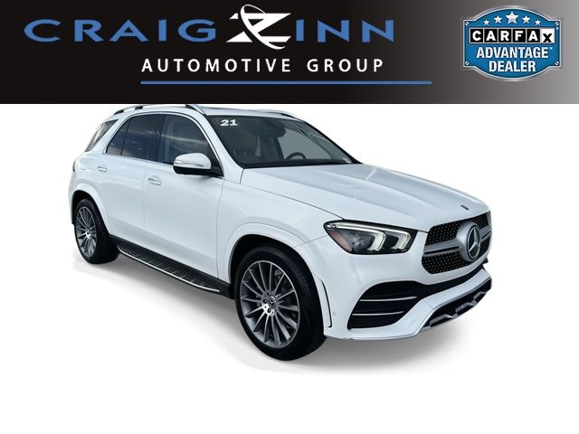 2021 Mercedes-Benz GLE 350